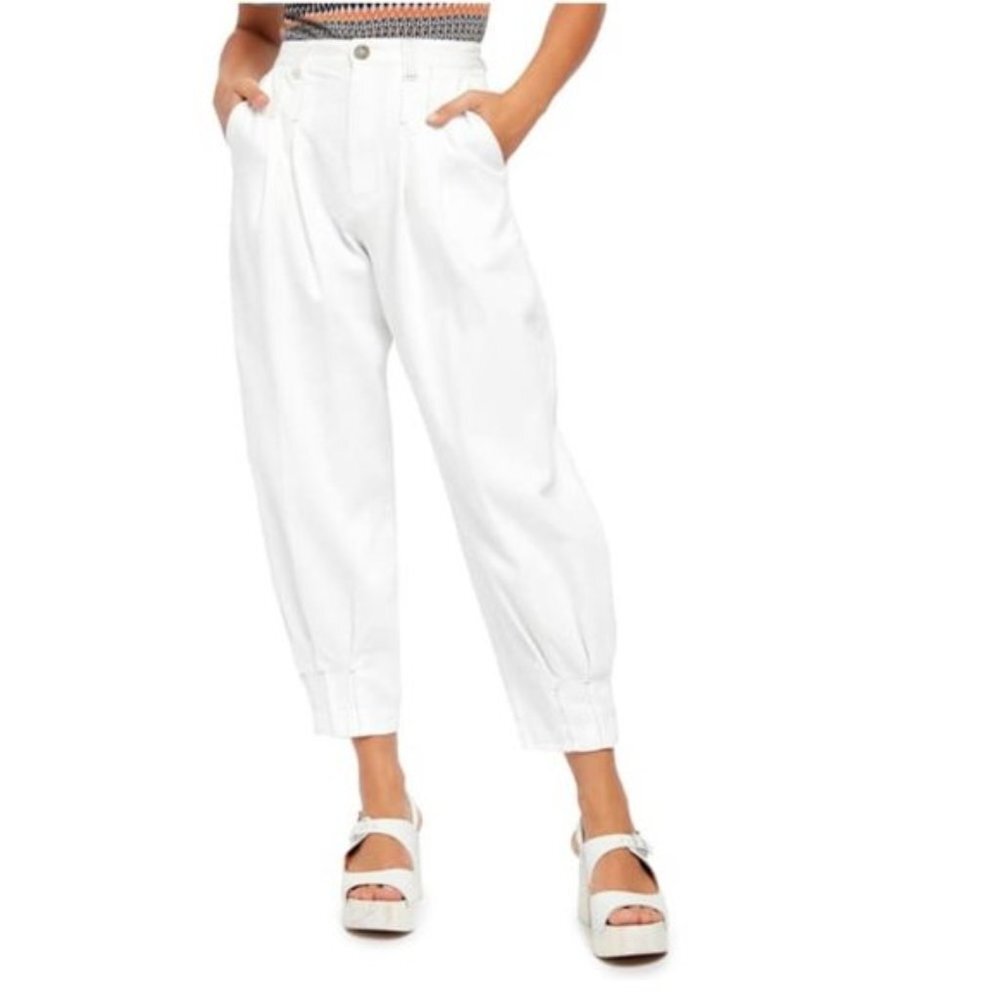 Free People Barcelona Balloon Pants